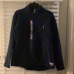Vintage 2002 Olympic Sweatshirt
